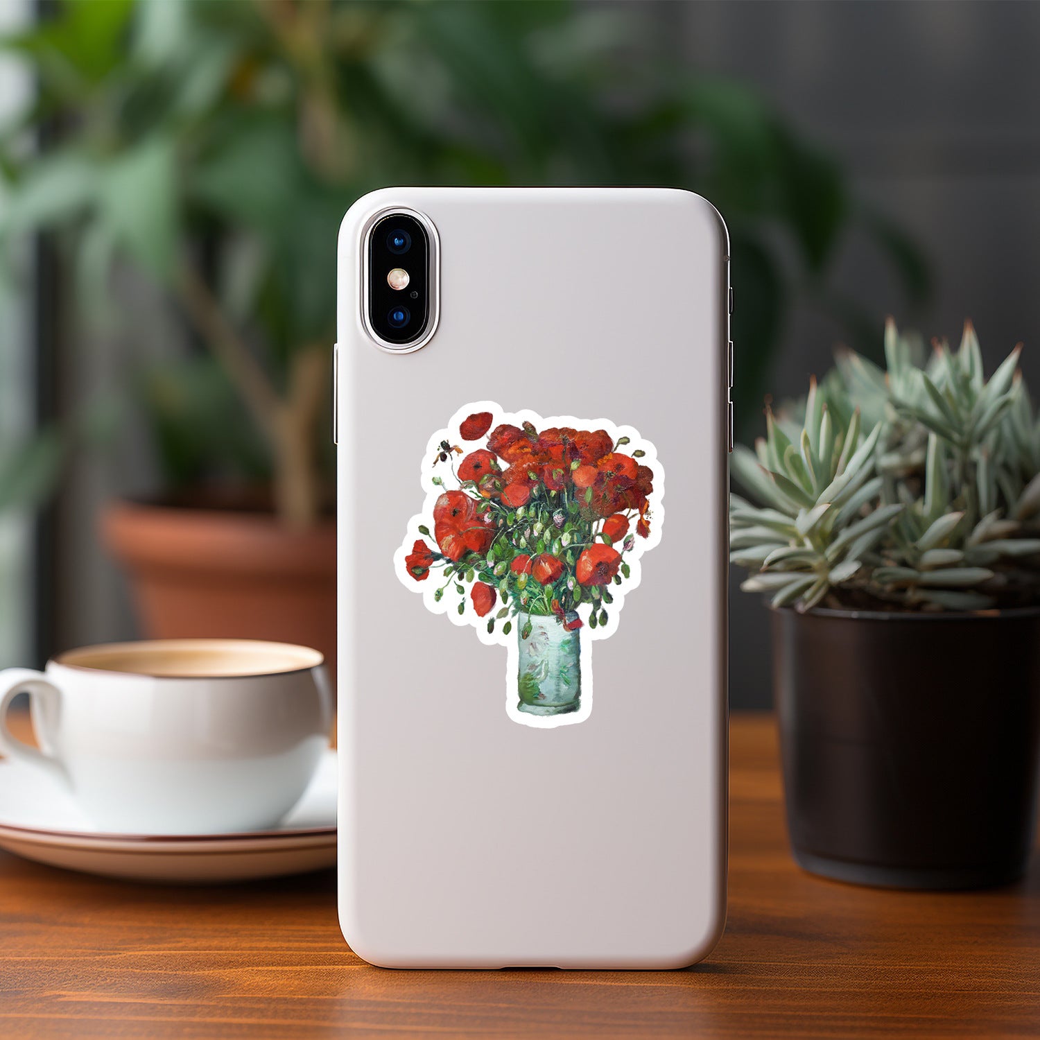 Wholesale 50 cartoon graffiti stickers waterproof decorative stickers